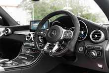 Mercedes-Benz C Class C63 V8 BiTurbo AMG S Night Edition Prem Plus - U1910