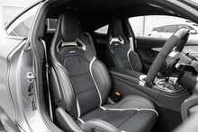 Mercedes-Benz C Class C63 V8 BiTurbo AMG S Night Edition Prem Plus - U1910