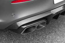 Mercedes-Benz C Class C63 V8 BiTurbo AMG S Night Edition Prem Plus - U1910