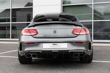 Mercedes-Benz C Class C63 V8 BiTurbo AMG S Night Edition Prem Plus - U1910