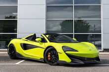 McLaren 600LT Spider - U1915