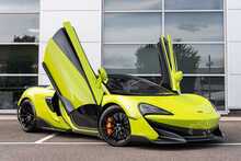 McLaren 600LT Spider - U1915