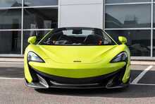 McLaren 600LT Spider - U1915
