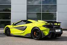McLaren 600LT Spider - U1915