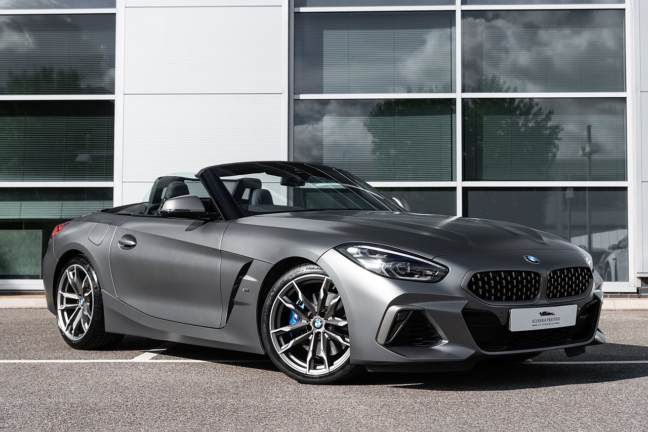 2022 BMW Z4