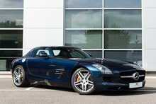 Mercedes-Benz SLS 63 V8 AMG - U1919