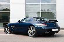 Mercedes-Benz SLS 63 V8 AMG - U1919