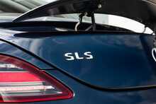 Mercedes-Benz SLS 63 V8 AMG - U1919