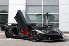 Lamborghini Aventador Lp 770-4 Svj Roadster - U1931