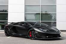 Lamborghini Aventador Lp 770-4 Svj Roadster - U1931