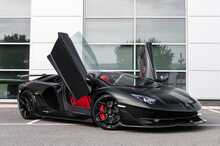 Lamborghini Aventador Lp 770-4 Svj Roadster - U1931