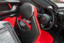 Lamborghini Aventador Lp 770-4 Svj Roadster - U1931