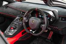 Lamborghini Aventador Lp 770-4 Svj Roadster - U1931