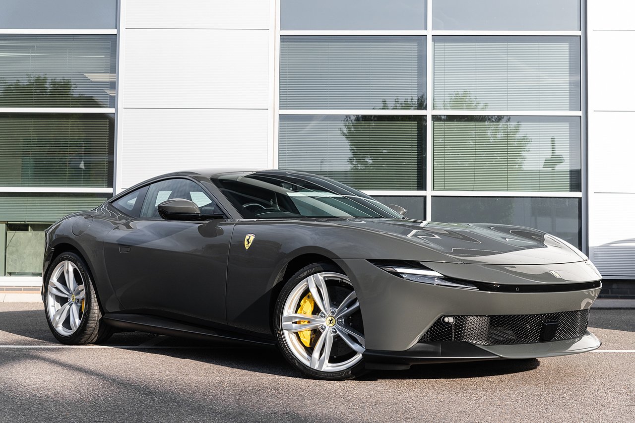 Ferrari Amalfi