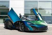 Mclaren 675Lt V8 Ssg - U6