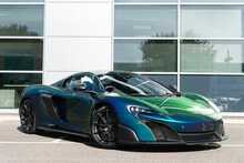 Mclaren 675Lt V8 Ssg - U6