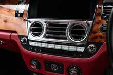 Rolls-Royce Wraith V12 - U689