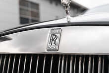 Rolls-Royce Wraith V12 - U689