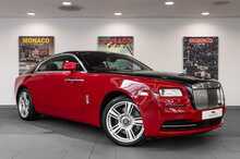 Rolls-Royce Wraith V12 - U689