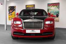 Rolls-Royce Wraith V12 - U689