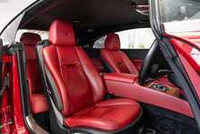 Rolls-Royce Wraith V12 - U689