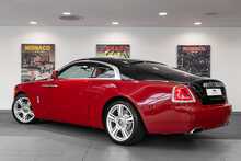 Rolls-Royce Wraith V12 - U689