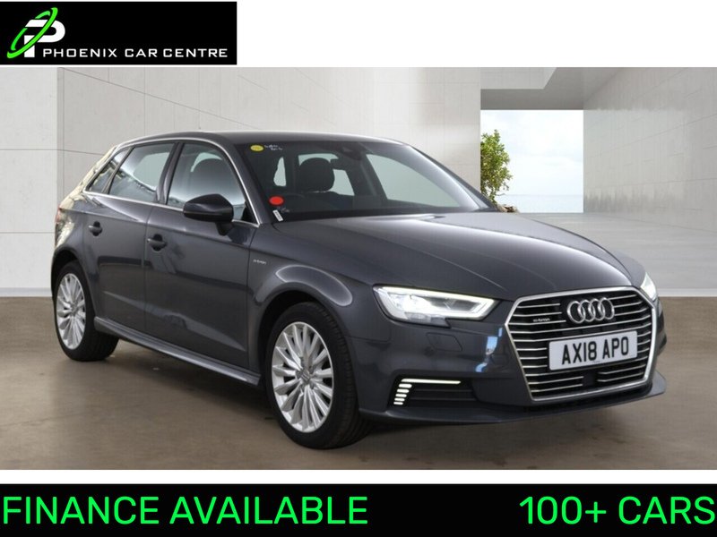 2018 Audi A3 1.4 TFSI E-tron