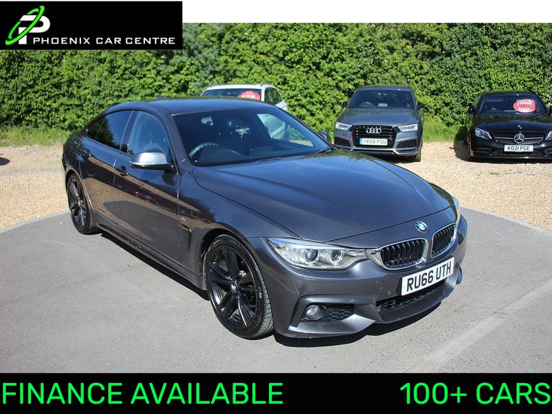 Bmw 4 Series