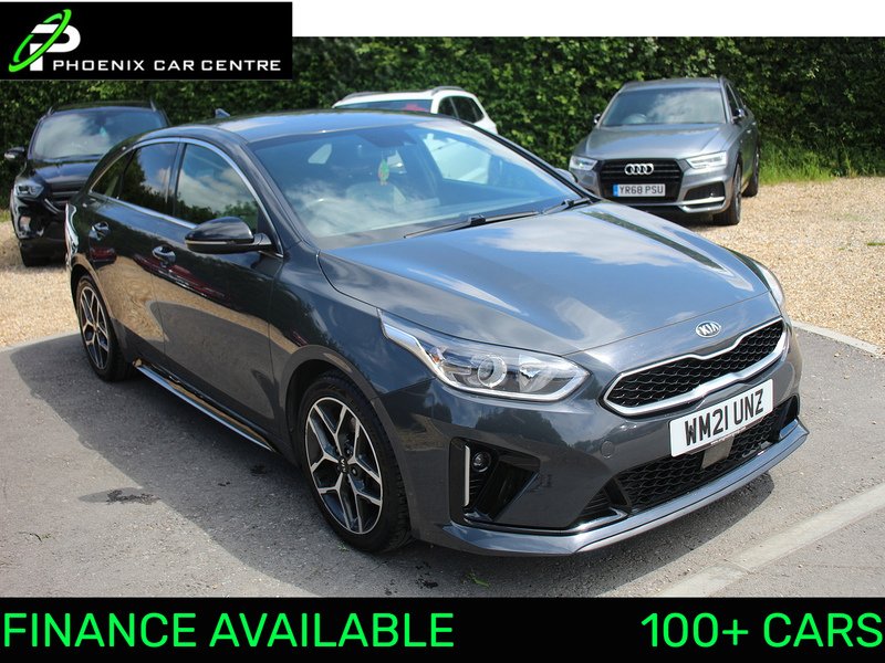 Kia Pro Ceed