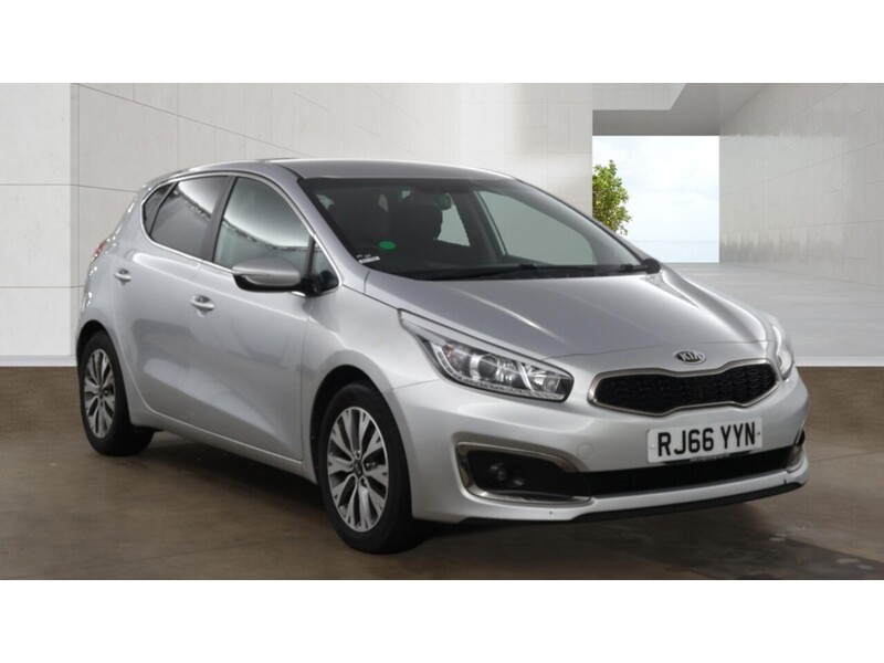 2017 Kia ceed 1.6 Crdi Isg 3 5dr Dct