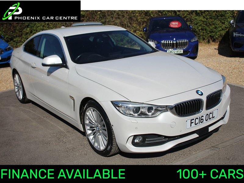 Bmw 4 Series