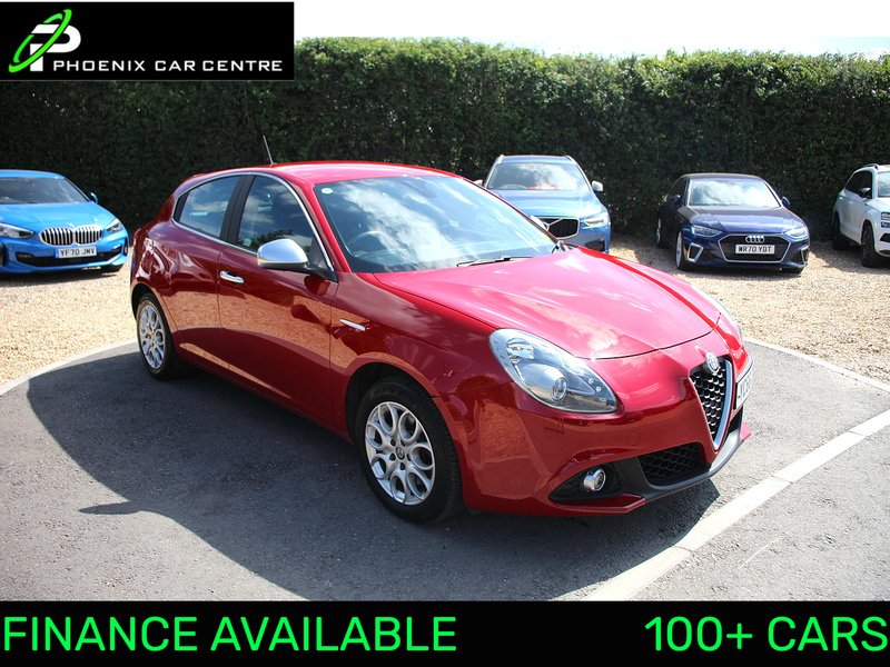 Alfa Romeo Giulietta