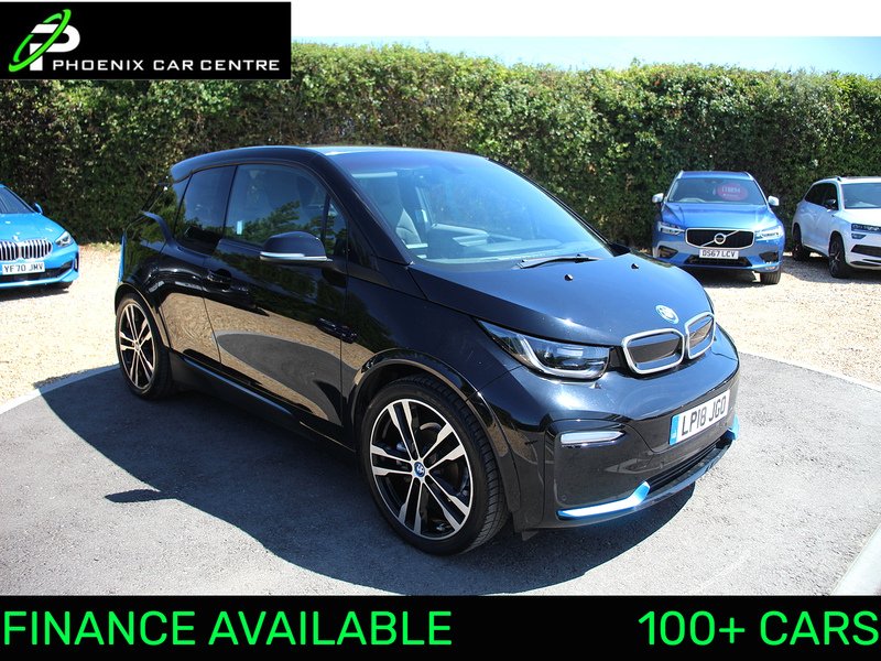 Bmw I3