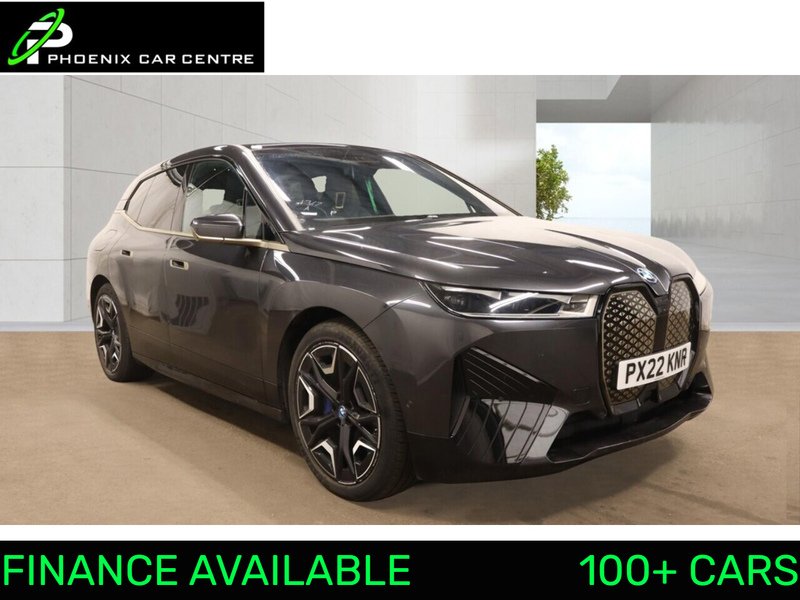 Bmw Ix