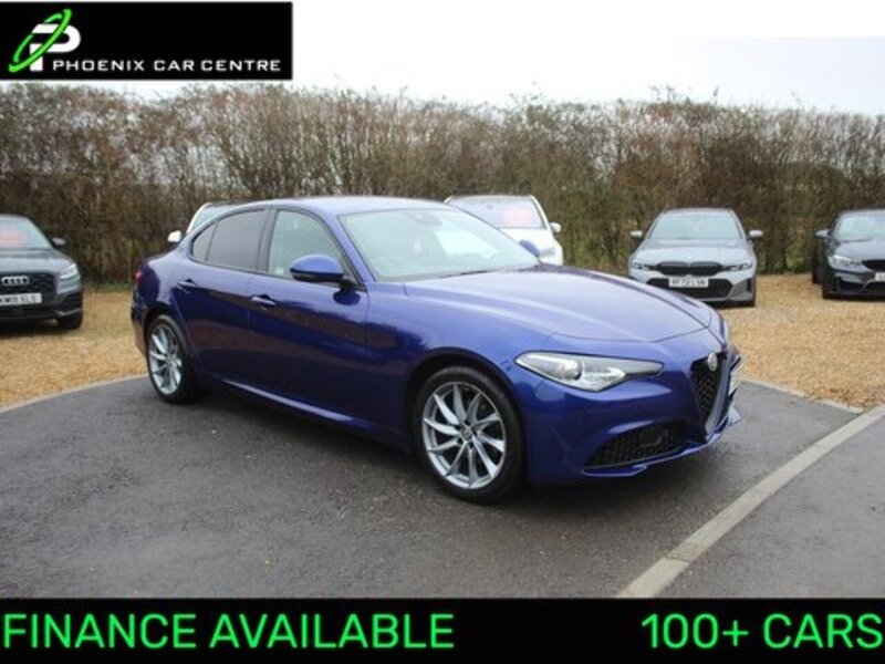 Alfa Romeo Giulia