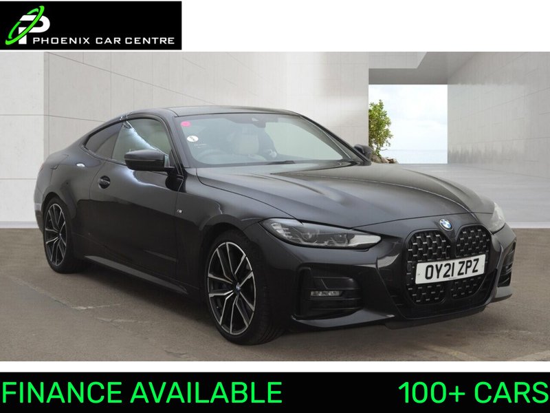 Bmw 4 Series