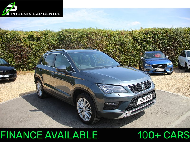 Seat Ateca