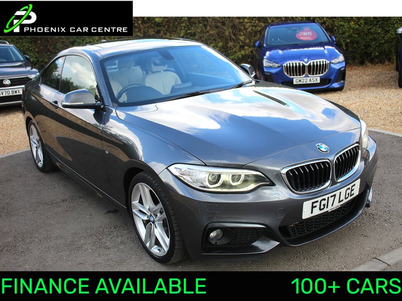Bmw 2 Series