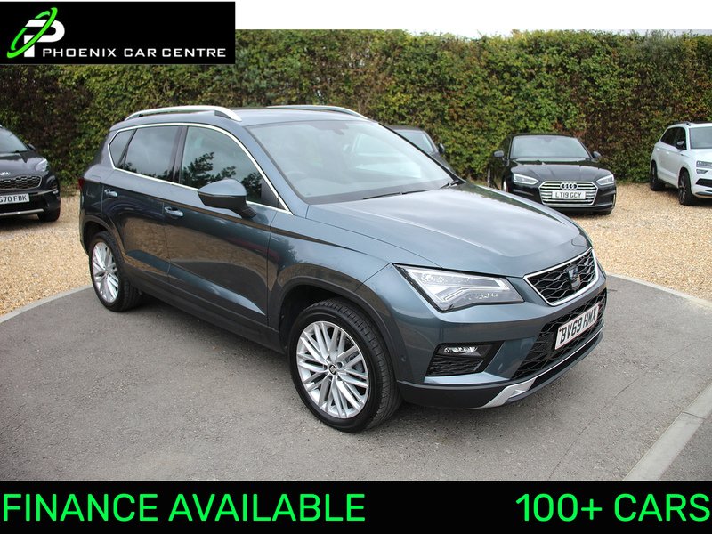 Seat Ateca