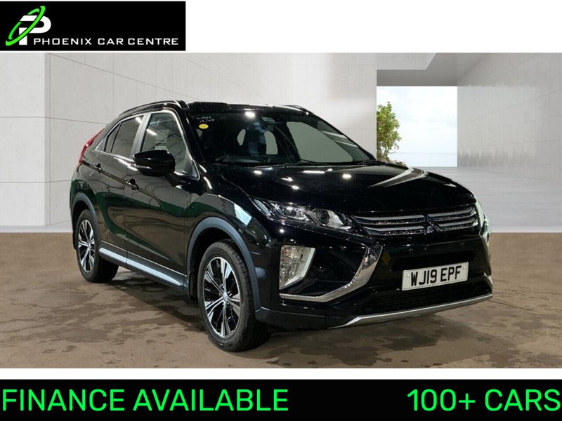 2019 Mitsubishi Eclipse Cross 1.5 3 5dr