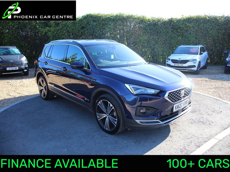 Seat Tarraco