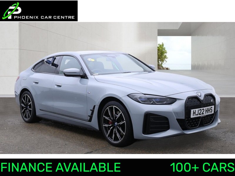Bmw I4