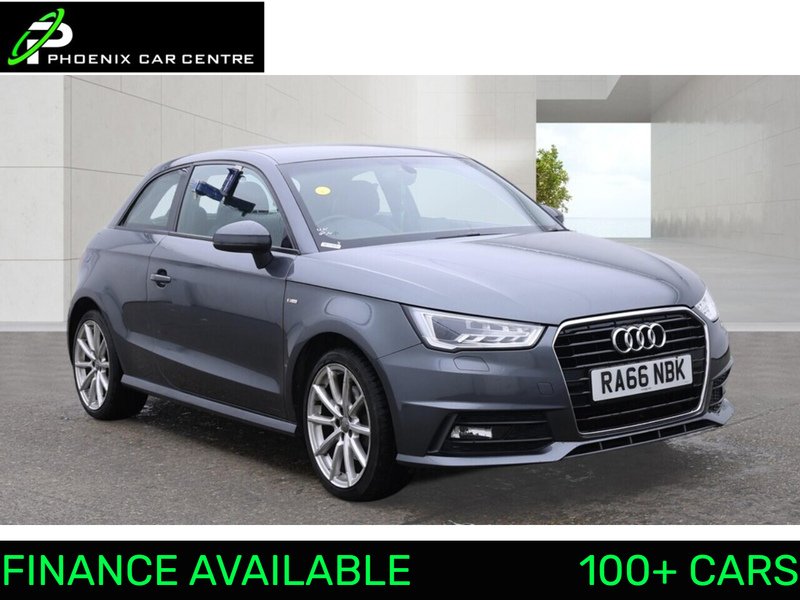 Audi A1