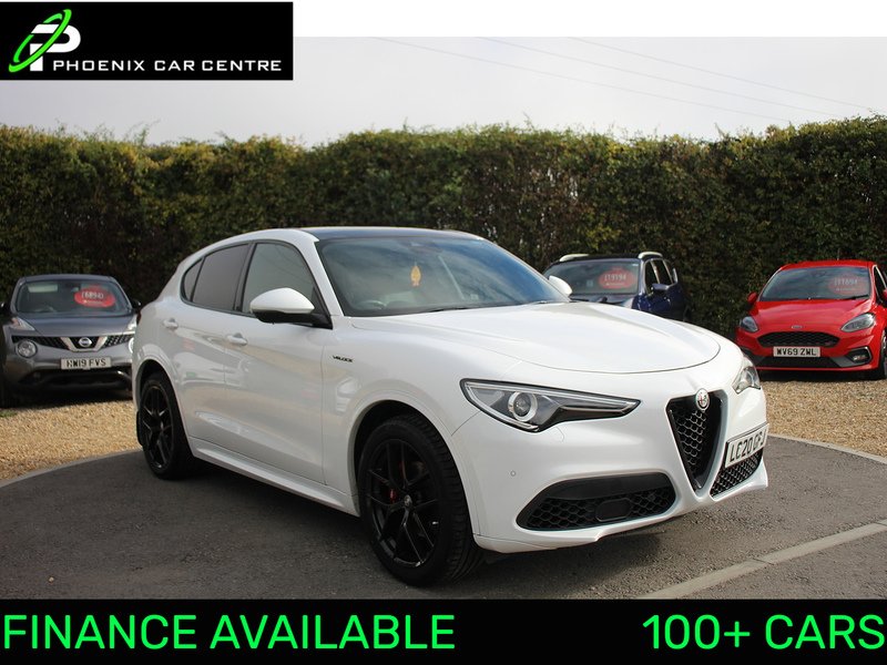 Alfa Romeo Stelvio