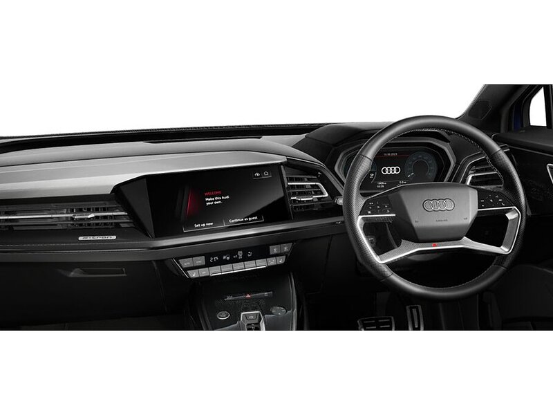 Audi S Line Estate 0.0 Automatic Electric