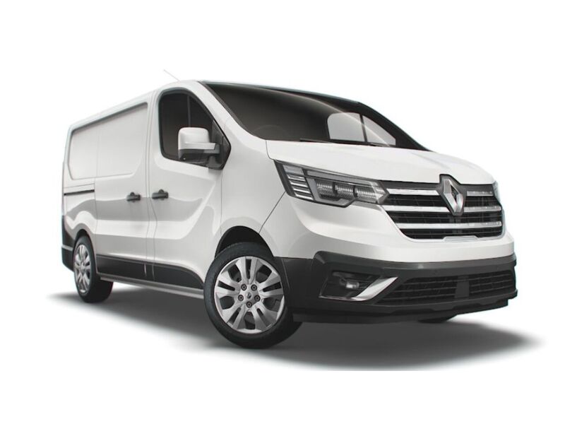 Renault 2.0DCi SL30 ADVANCE L1 SWB VAN