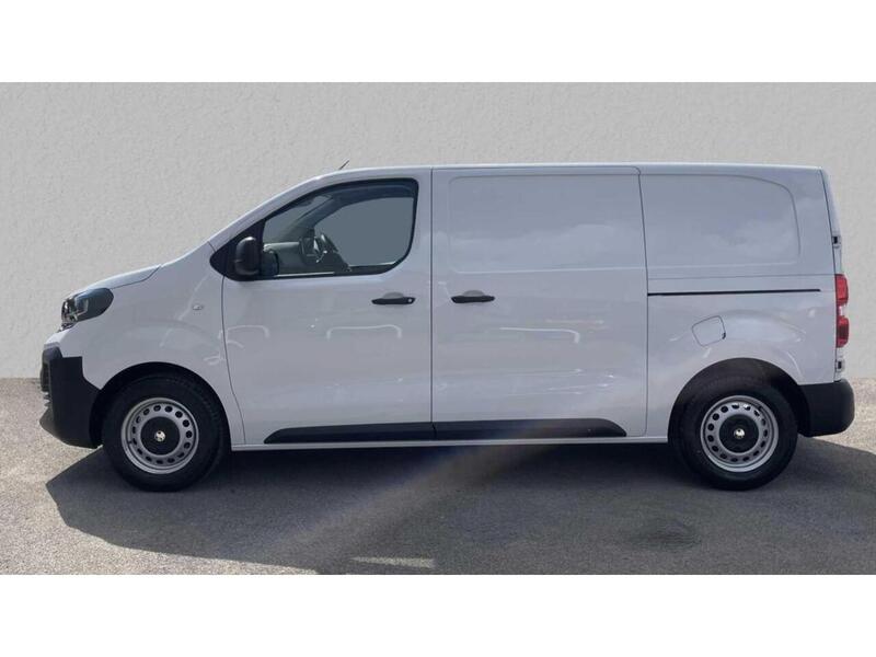 Vauxhall PRIME 1.5CDTi 120 L1 VAN