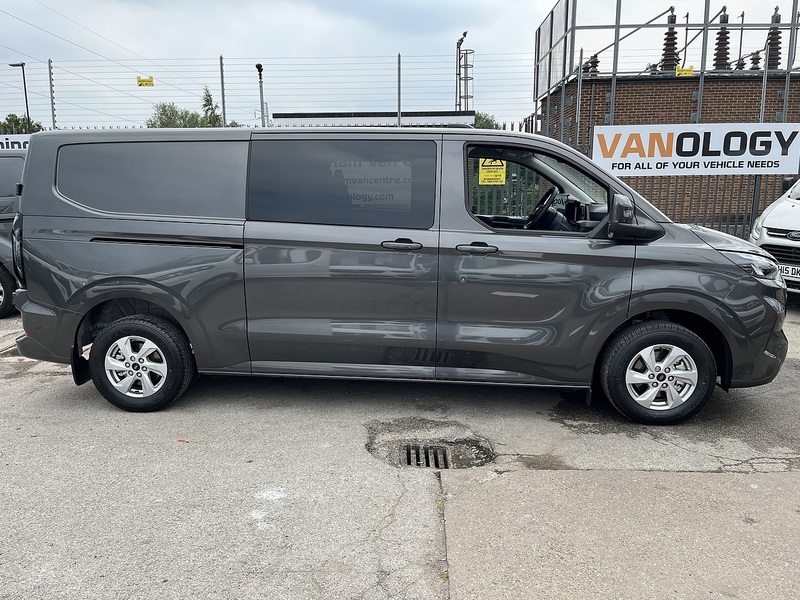 Ford 300 AUTO/MANUAL 2.0D 136 LIMITED DOUBLE-CAB VAN 2.0 6dr Combi AUTO/MANUAL Diesel