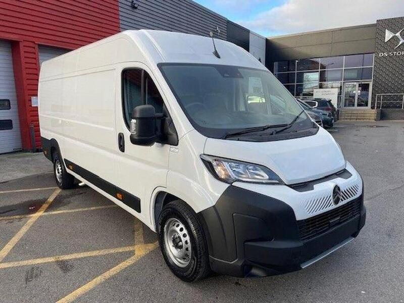 Citroen 35 2.2HDi 140 L4 XLWB ENTERPRISE