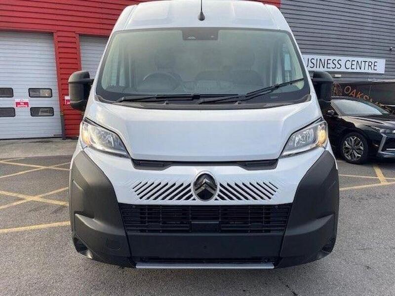 Citroen 35 2.2HDi 140 L4 XLWB ENTERPRISE